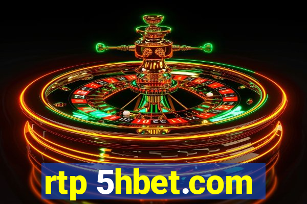 rtp 5hbet.com